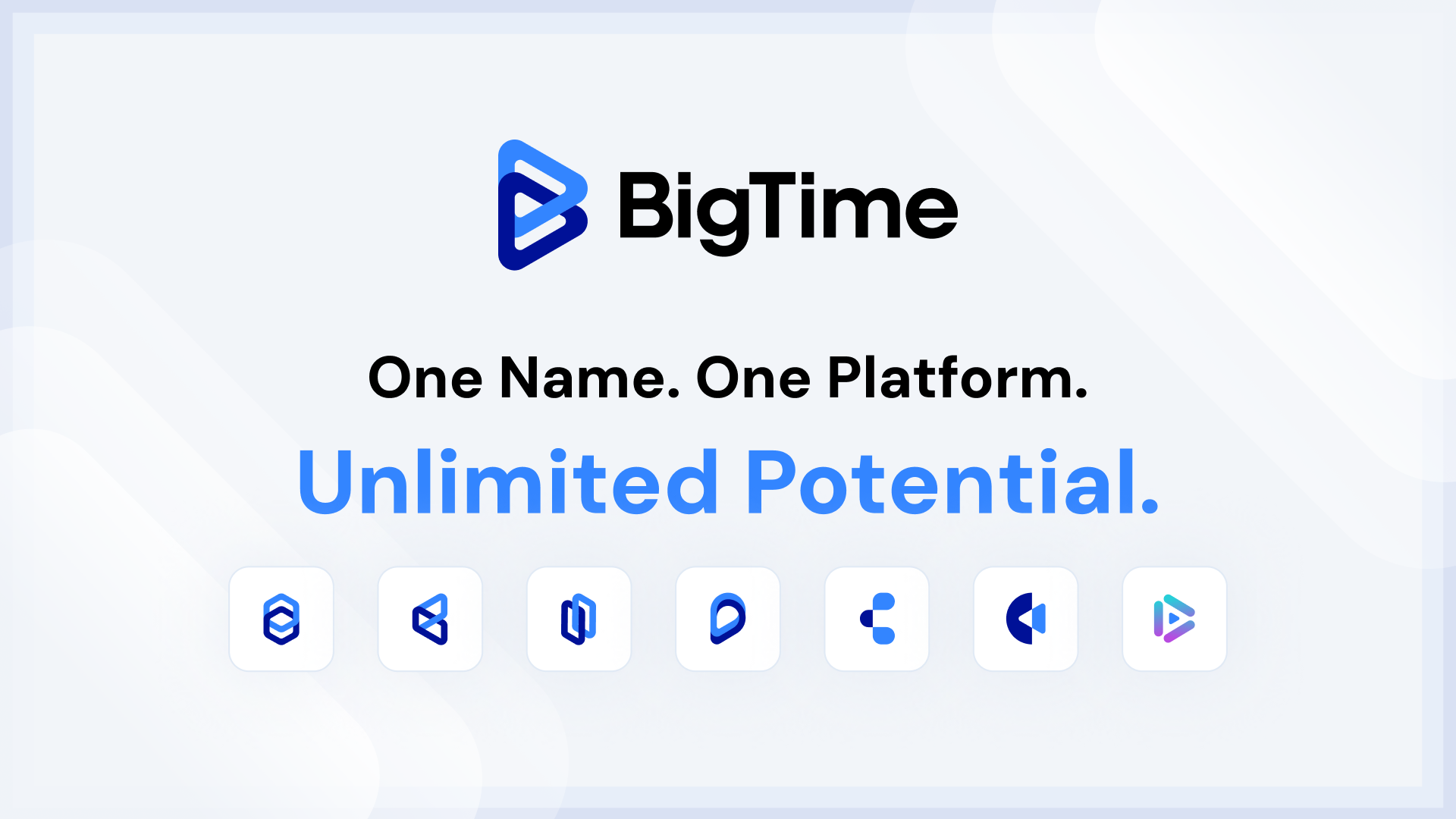BigTime renaming