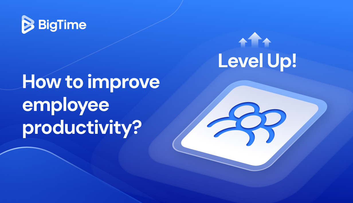 Employee productivity