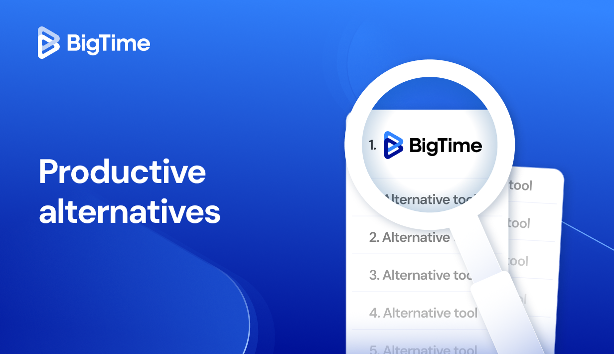 Productive alternatives