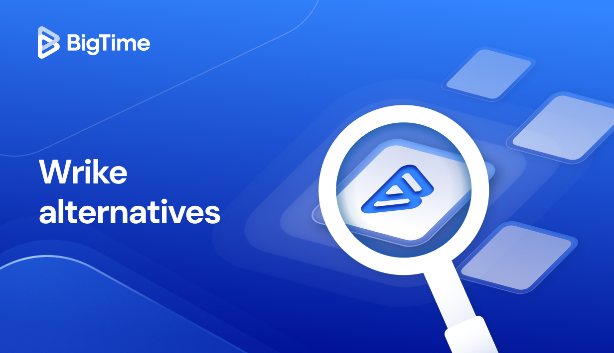 Wrike alternatives