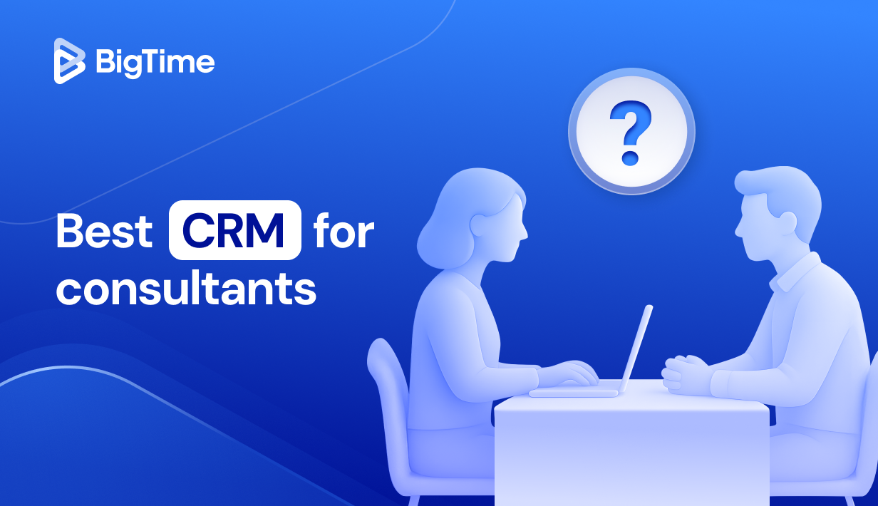 Consulting CRM