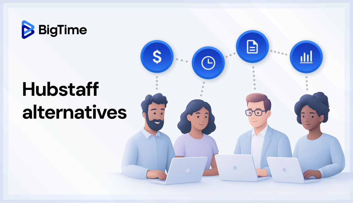 Hubstaff alternatives