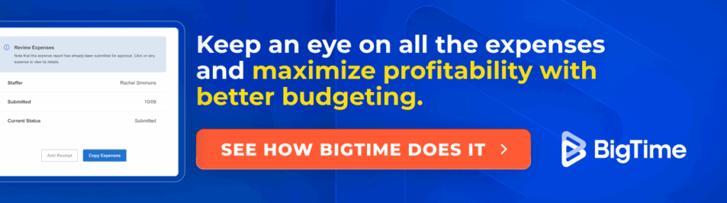 business budgeting software