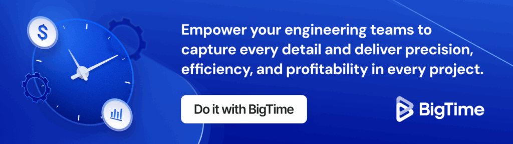 engineering time tracking