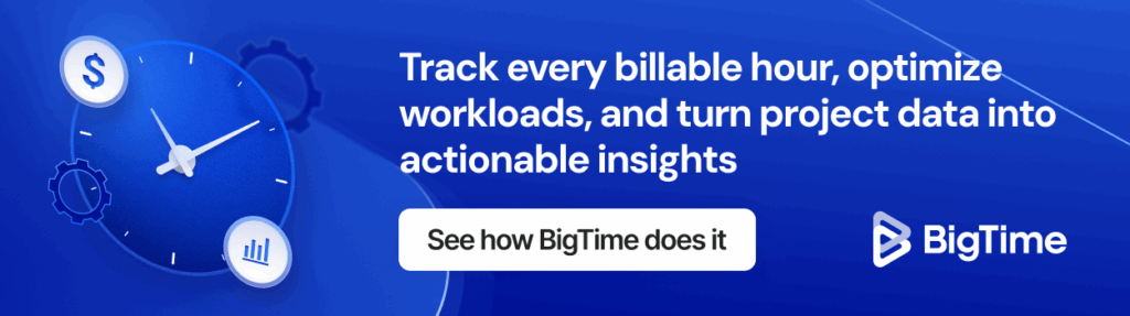 engineering time tracking