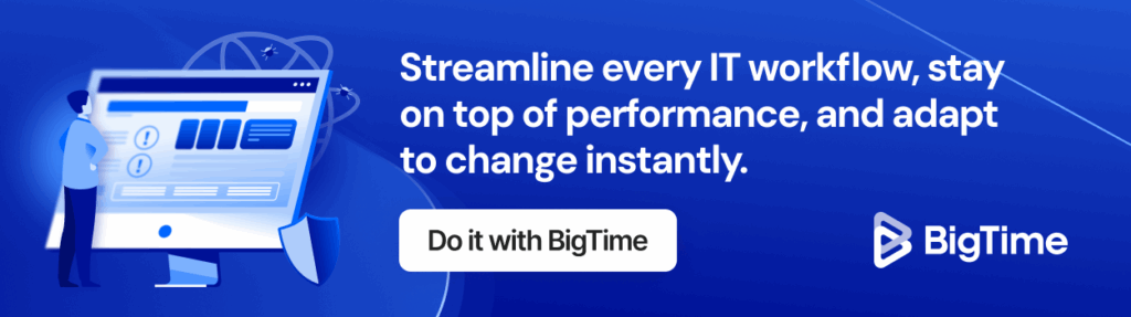 it service management software