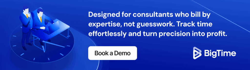 time tracking software for consultants