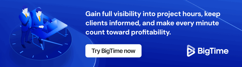 time tracking software for consultants