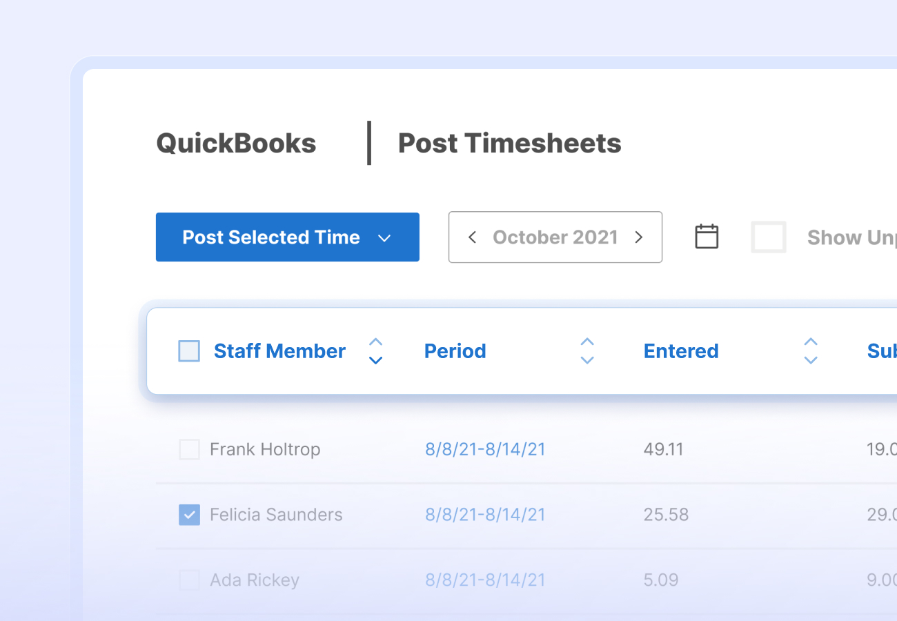 Quickbooks Send Invoices Screen