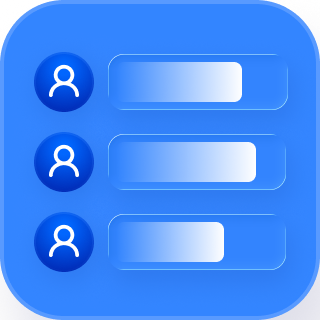 People List Big Icon