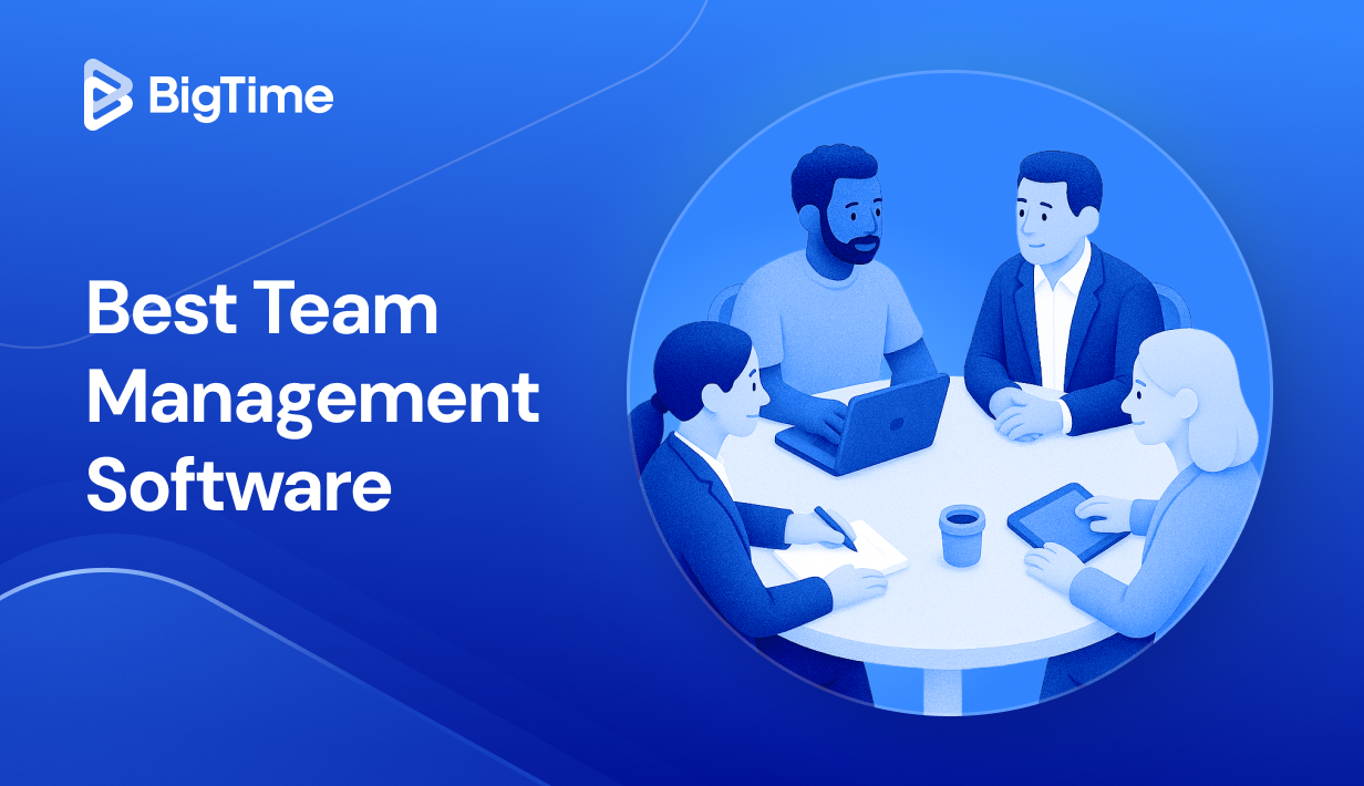 Team Management Software