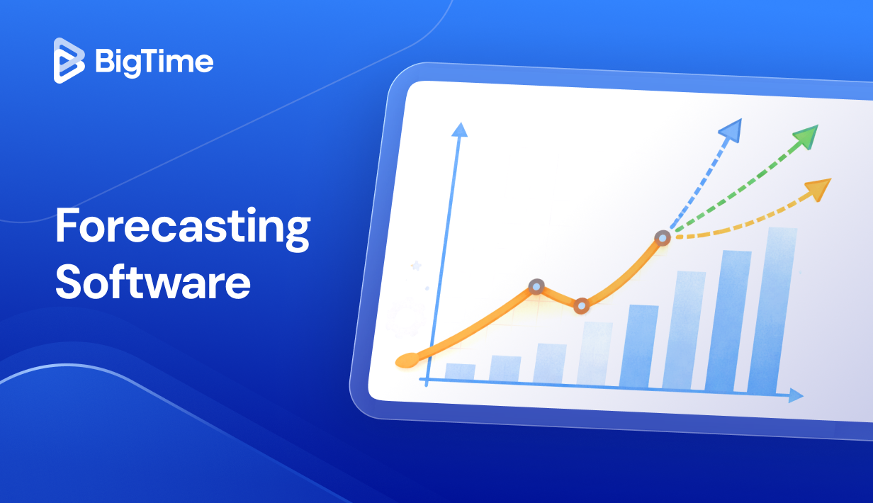 Forecasting software