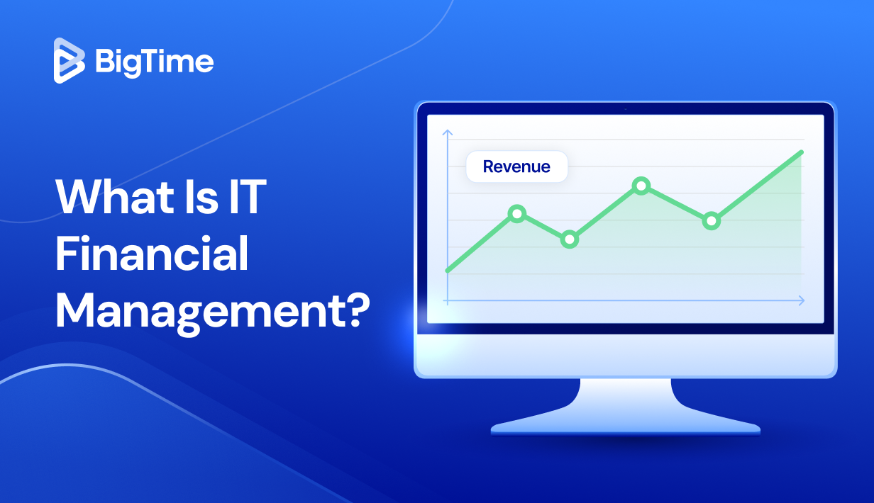 IT financial management