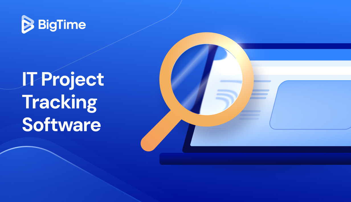 IT Project Tracking Software