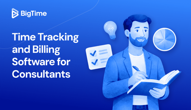 Best Time Tracking and Billing Software for Consultants