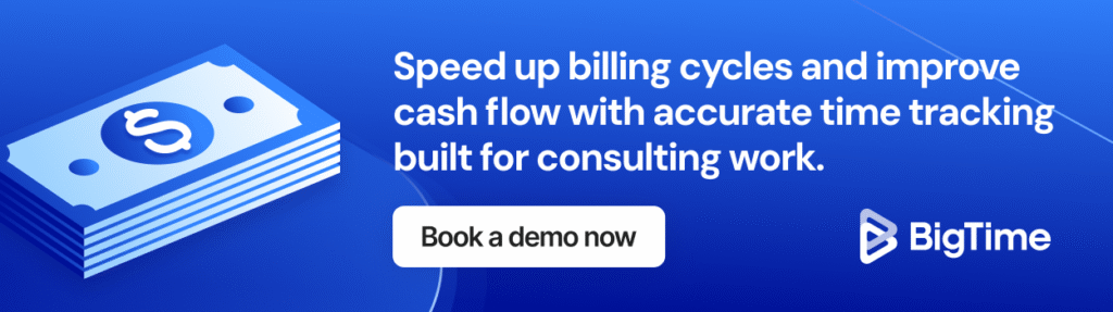 Billing Cycles In Consulting