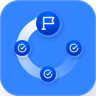 Flag Checkpoints Big Icon