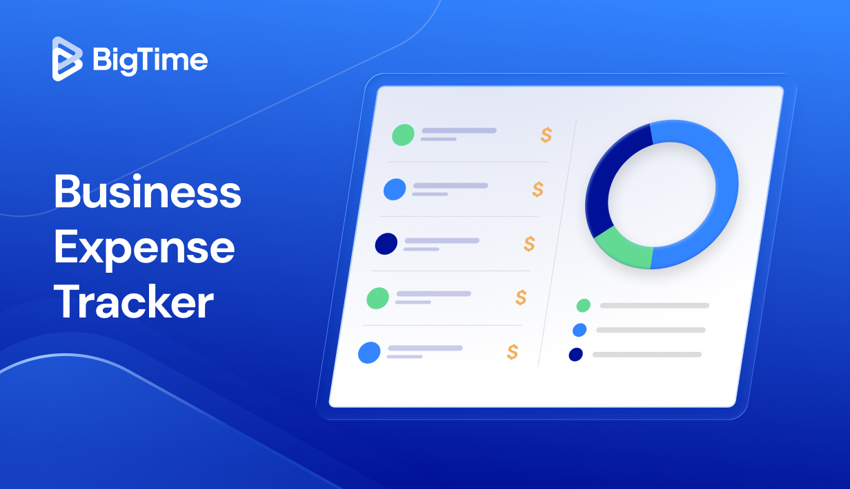 Business expense tracker