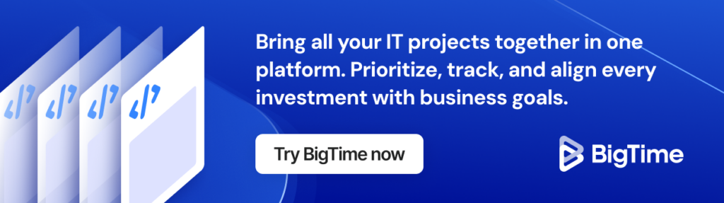 Bring IT Projects Together