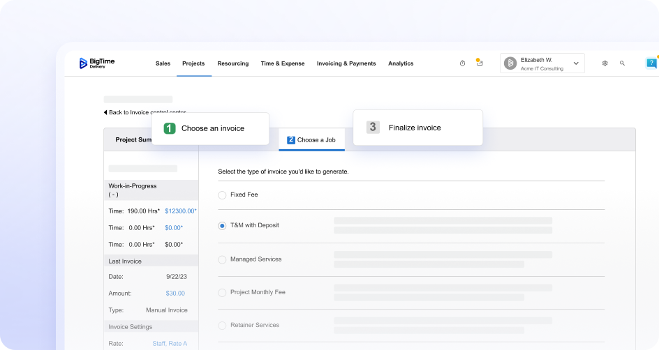 Run With Diverse Billing Models