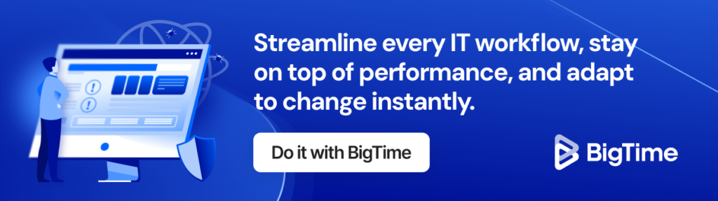 Streamline IT Workflows