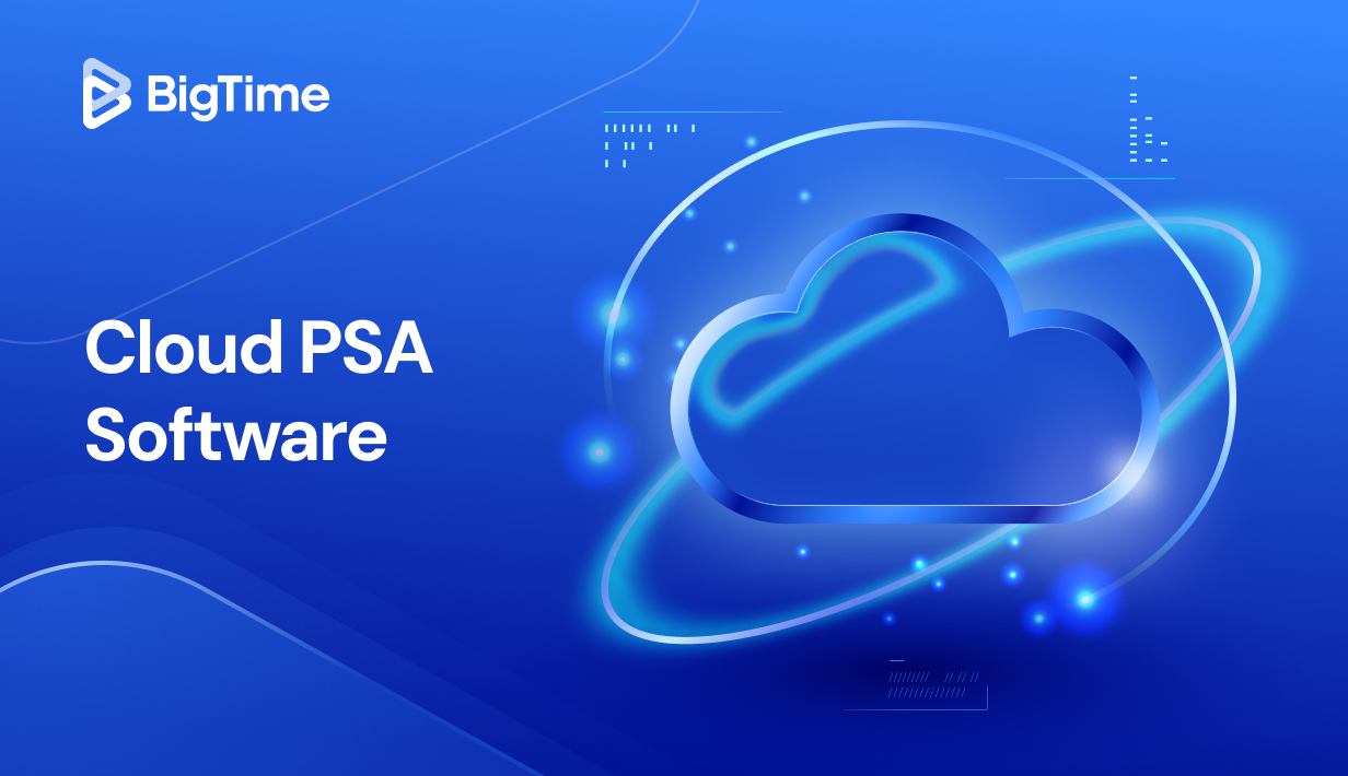 Cloud PSA software