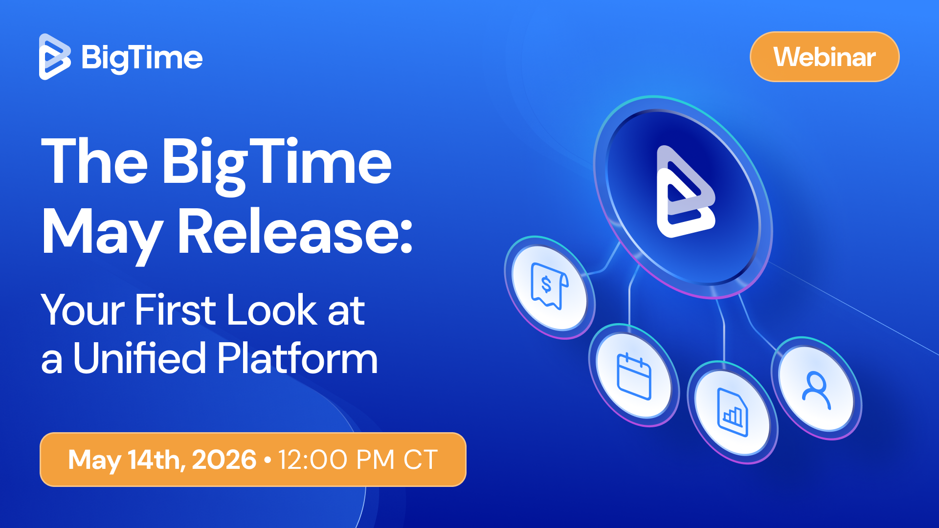 BigTime May Release Your First Look At A Unified Platform