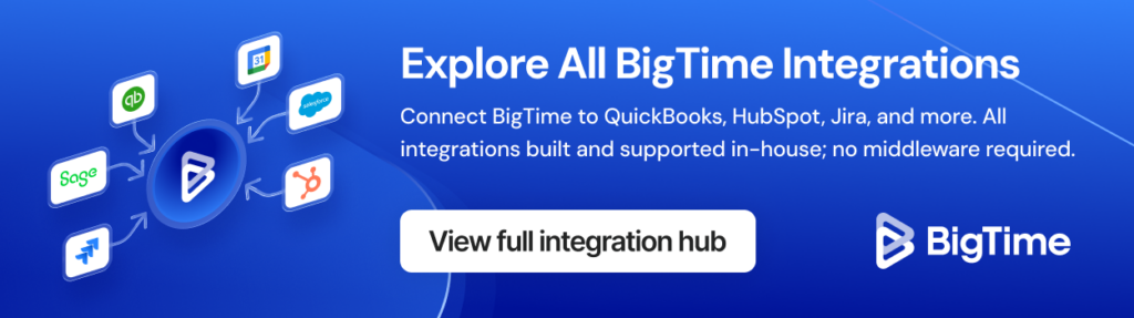 PSA Integrations 1