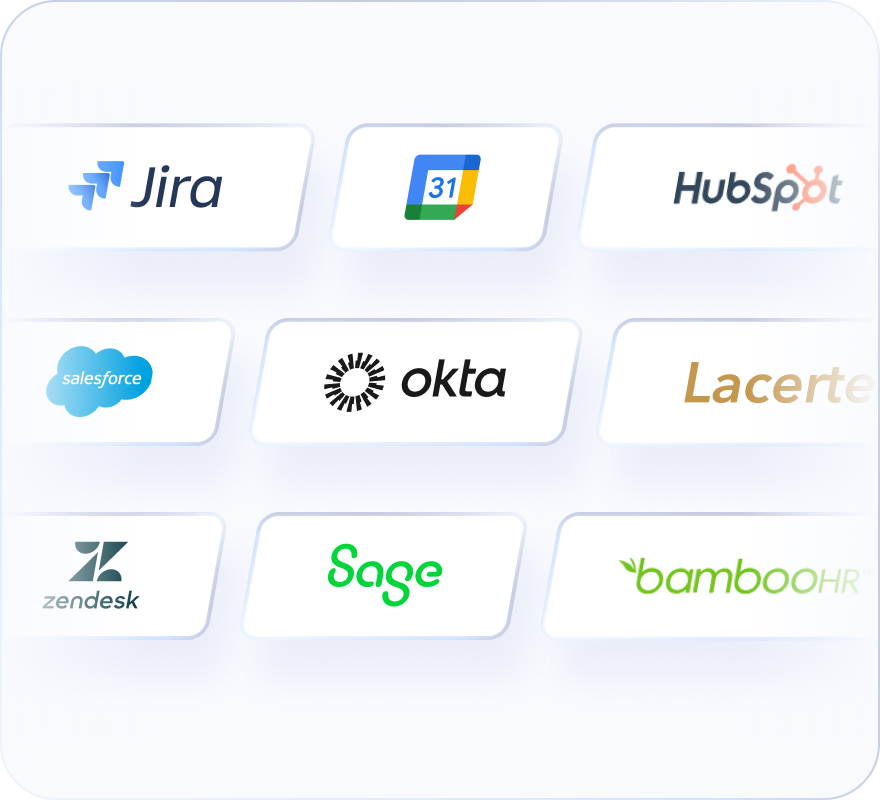 Integrations Logos Large
