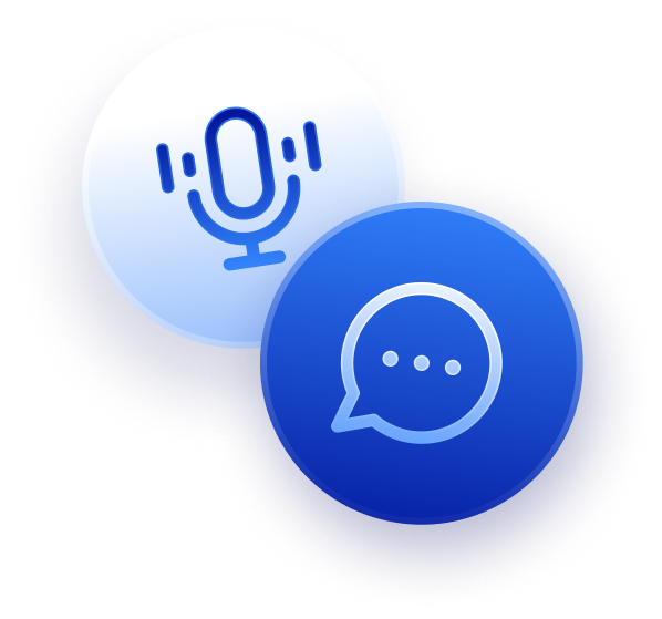 Microphone Talk Big Icons