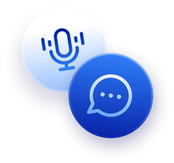 Microphone Talk Big Icons