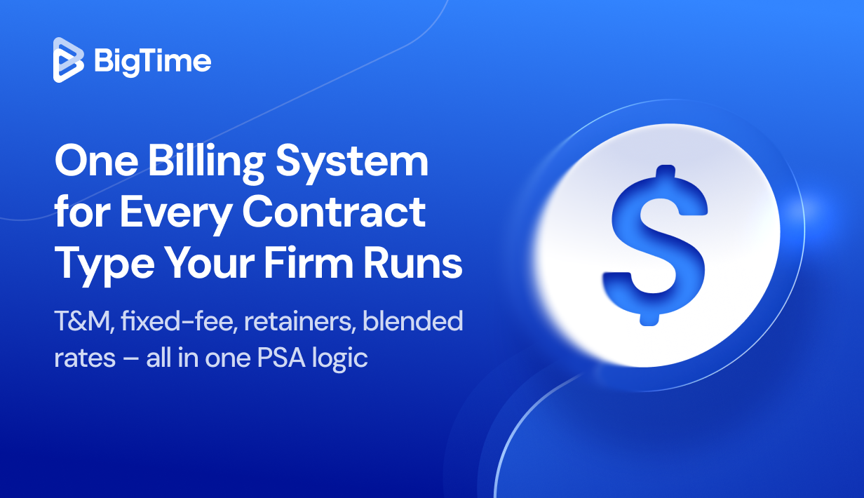 PSA Billing