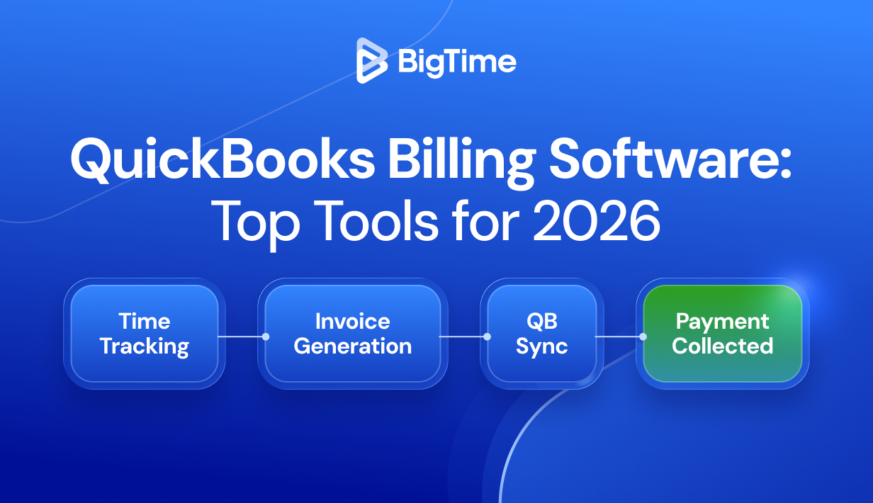 Quickbooks Billing Software