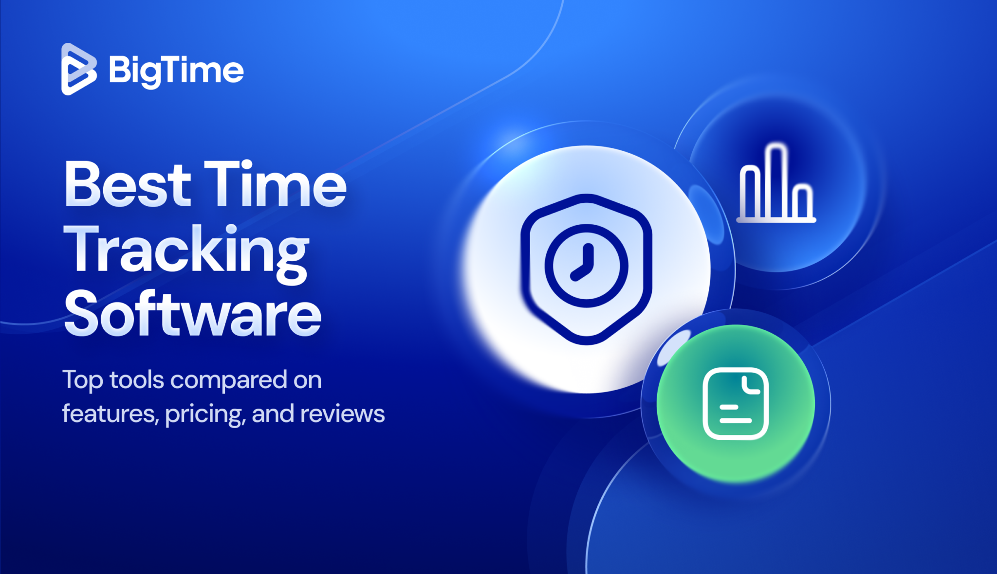 Time Tracking Software