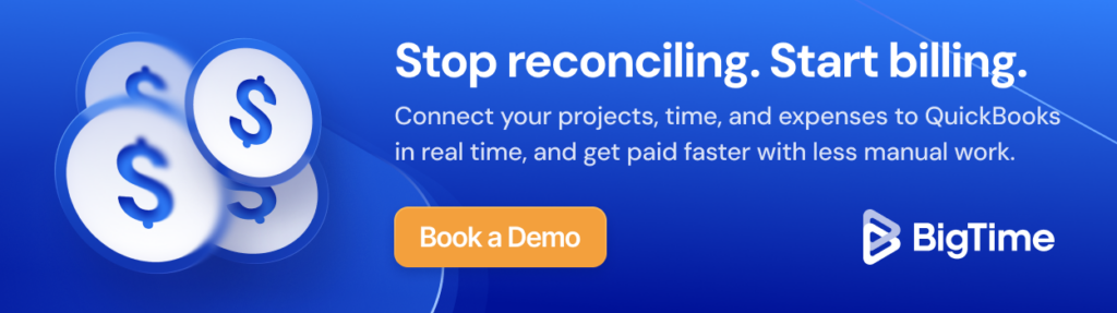 Project Management Software For Quickbooks 1