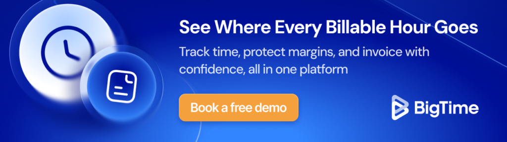 Time Tracking Software 1