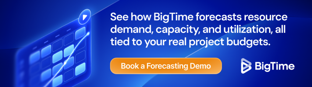 Banner Resource Forecasting Software 1