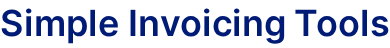 Simple Invoicing Tools@2x