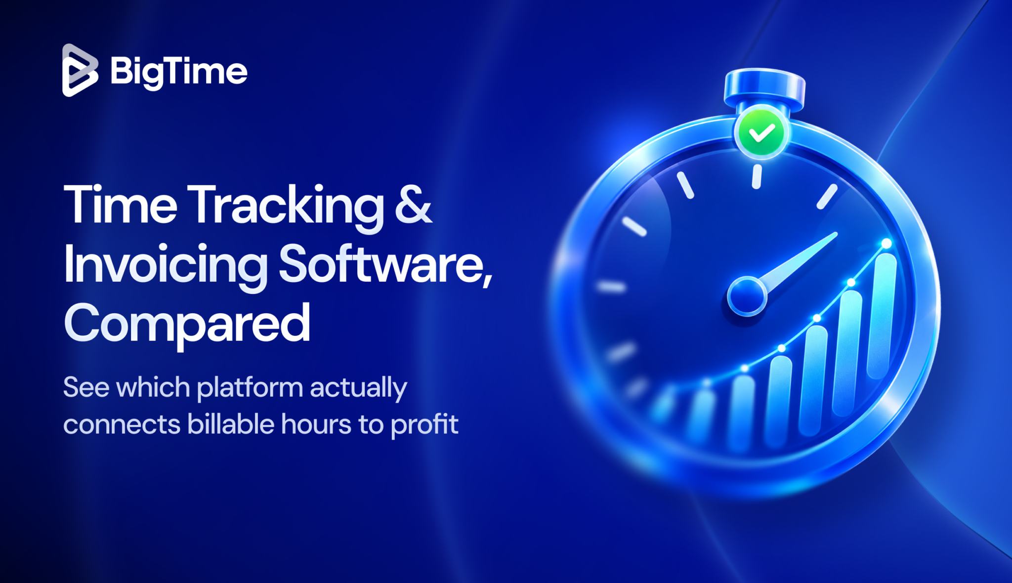 Time Tracking and Invoicing Software