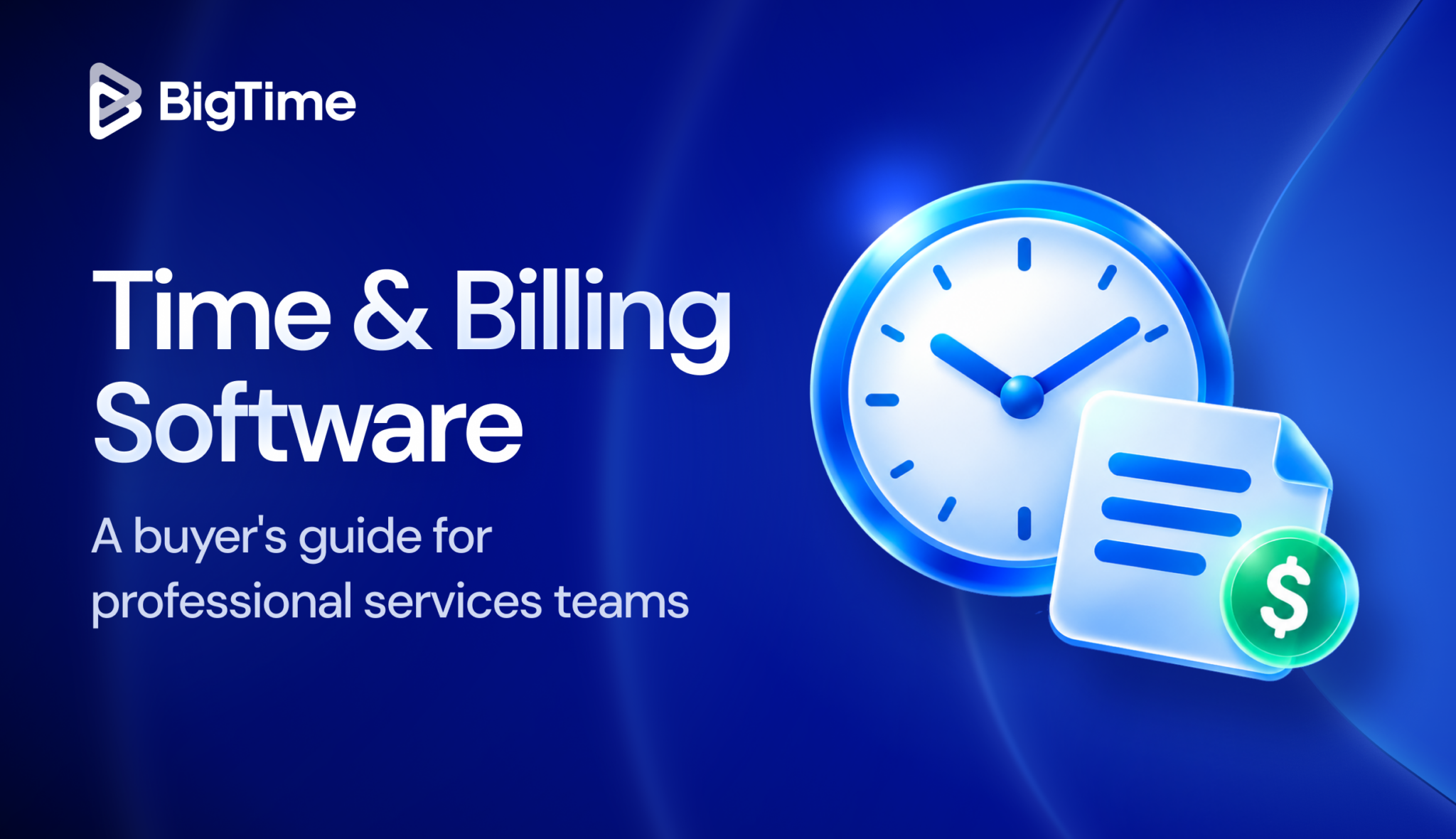 Time and Billing Software