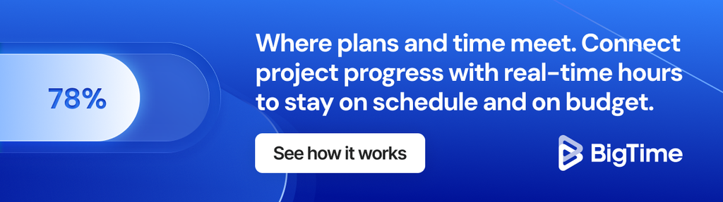 Connect Hours To Project Progress
